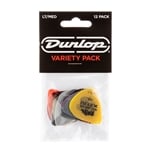 Dunlop Guitar Pick Light/Medium Variety 12-Pack