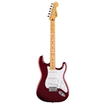 Fender Standard Stratocaster, Maple Fingerboard, White Pickguard, Candy Cola