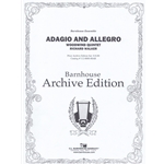Adagio and Allegro - Woodwind Quintet
