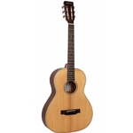 Gold Tone The Parlor A/E Guitar, Sitka Spruce Top, Natural Satin Finish, with Gigbag