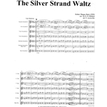 Silver Strand Waltz - Saxophone Ensemble