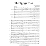Tucker Trot - Saxophone Ensemble