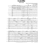 Lucille - Saxophone Ensemble
