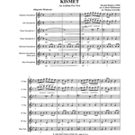Kismet - Saxophone Ensemble