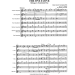 The One I Love - Saxophone Ensemble