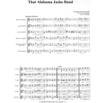 That Alabama Jasbo Band - Saxophone Ensemble