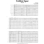Golden Spur - Saxophone Ensemble