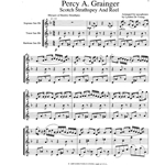 Scotch Strathspey and Reel - Saxophone Trio