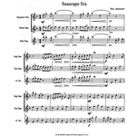 Seascape Six - Saxophone Trio