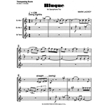 Blugue - Saxophone Trio (AAT)