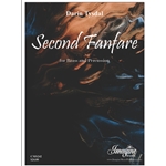 Second Fanfare for Brass and Percussion