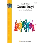 Game Day! - 1 Piano 4 Hands