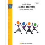 Island Rumba - 1 Piano 4 Hands