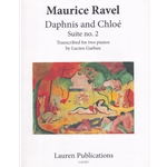 Daphnis and Chloe Suite No. 2 - 2 Pianos 4 Hands