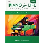 Piano for Life, Book 3 - Piano Method