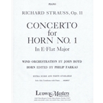 Concerto for Horn No. 1 in E-flat Major, Op. 11 - Alto Trombone & Piano
