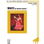 Waltz (from "Faust") - 1 Piano 6 Hands
