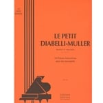 Le Petit Diabelli-Muller: 18 Teaching Pieces for Toddlers
