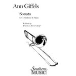Sonata for Trombone and Piano