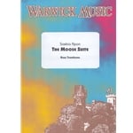 Moose Suite - Unaccompanied Bass Trombone