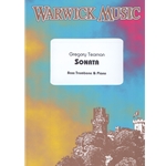 Sonata - Bass Trombone and Piano