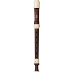 Yamaha YRA-322B  3-Piece Alto Recorder - Simulated Rosewood