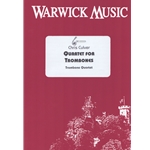 Quartet for Trombones - Score and Parts