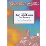 Don't Let The Dervishes Take Karthoum - Low Brass Quartet