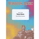 3 Duets - Tenor and Bass Trombone Duet