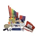 Rhythm Band RB50 50 Player Melody and Rhythm Kit