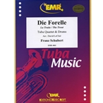 Die Forelle (The Trout) - Tuba Quartet & Drums