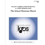 School Musician March - Concert Band