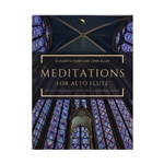 Meditations - Alto Flute and Piano