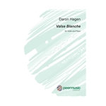 Valse Blanche - Violin and Piano