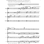 Line Drawings - Saxophone Quartet (SATB)