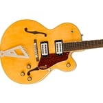 Gretsch G2420 Streamliner Hollow Body w/ Chromatic II, Laurel Fingerboard, Broad'Tron BT-3S Pickups, Village Amber