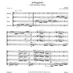 Solfeggietto - Saxophone Quartet (SATB)