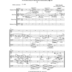 14 Bagatelles, Op. 6, Nos. 1-7 - Sax Quartet SATB/AATB