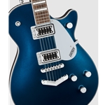 Gretsch G5220 Electromatic Jet BT Single-Cut with V-Stoptail, Laurel Fingerboard, Midnight Sapphire