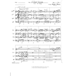 Short Encore for 4 "S"axes (SATB)