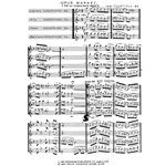 Opus Market for Jazz Saxophone Quartet (SATB)