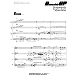 Downside UP - Saxophone Quartet (SATB)