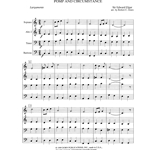 Marches - Saxophone Quartet (SATB/AATB)