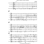 That Crazy Jazz Again - Saxophone Quartet (SATB)
