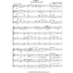 Intermezzo from "Cavalleria Rusticana" - Saxophone Quartet (SATB)