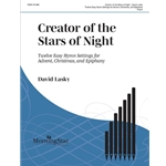 Creator of the Stars of Night - Organ