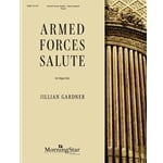 Armed Forces Salute - Organ