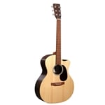 Martin GPC-X2E Sit/Cocobolo HPL Electro-Acoustic Guitar w/Gigbag