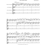 Wind Farm - Saxophone Quartet (SATB)