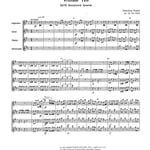 William Tell Oveture - Saxophone Quartet (SATB)